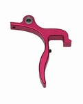 Warrior Proto Rail S Rolling Trigger - Dust Red